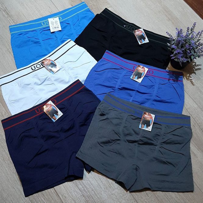 Boxer hombre microfibra