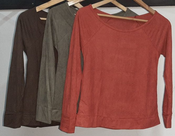 Blusa Dama - Imagen 2