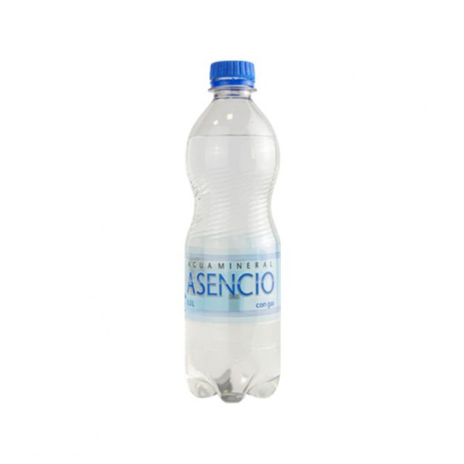 Funda Agua 12 x 500ml