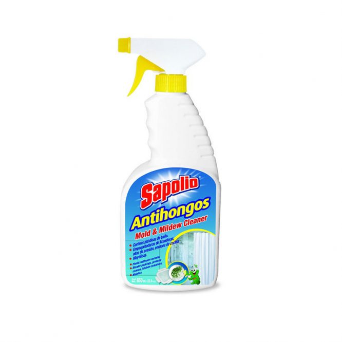 Gatillo Baño Antihongos