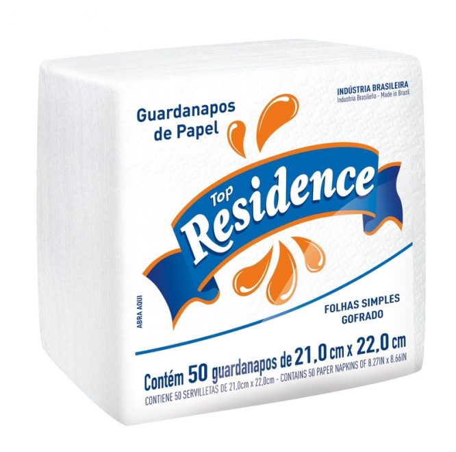 Servilletas Residence - Imagen 2
