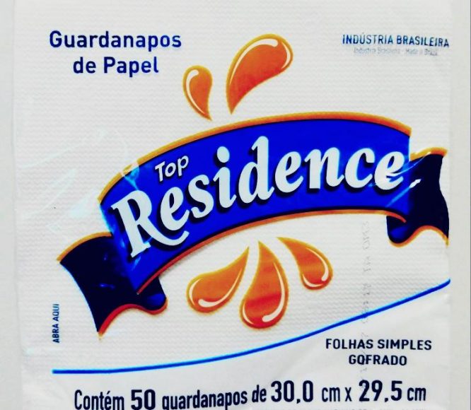 Servilletas Residence