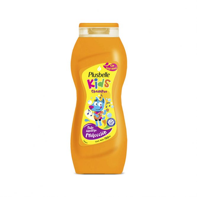 Shampoo Plusbelle Kids