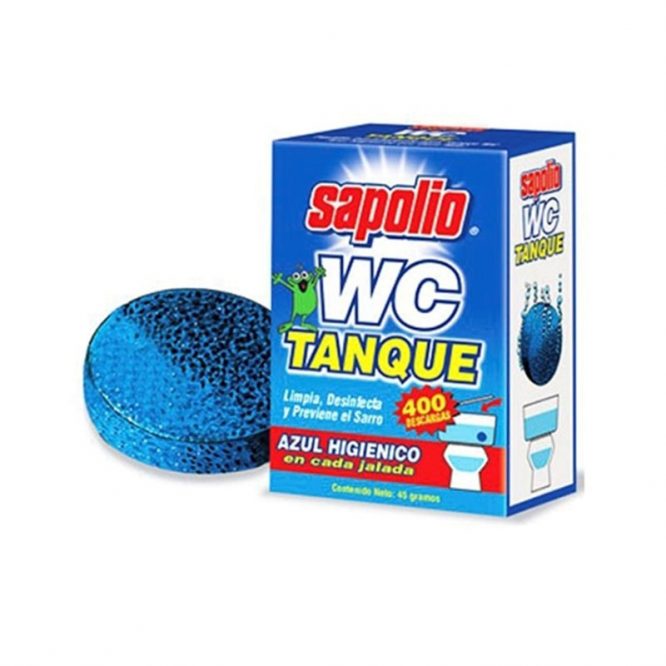 Tanque Agua Azul