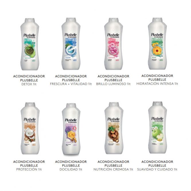 Acondicionador Plusbelle - Imagen 2