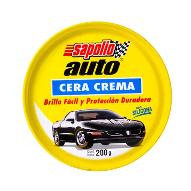 Cera para autos